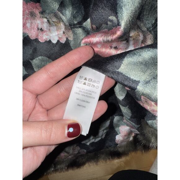 Max Studio Brown Faux Fur Vest XXL - Picture 5 of 5